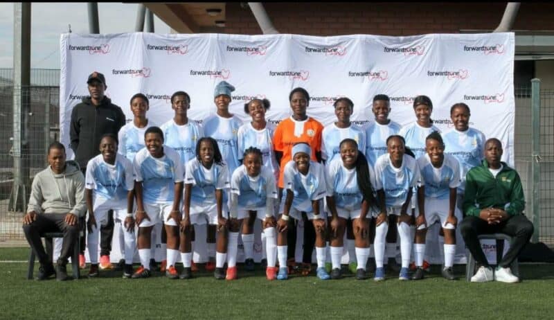 Blue Birds Ladies Academy’s top-eight hopes in the Gauteng Sasol League hang in the balance after a draw with Mito Ladies. With tough tests against Mamelodi Sundowns and Kempton Park looming, can side soar into the safe zone?