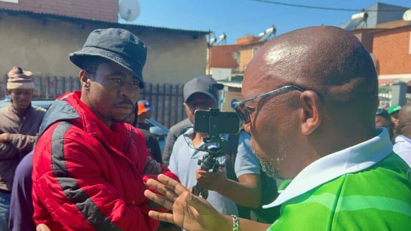 Months after evicting Lucky Moima’s family over claims that his mother is an undocumented immigrant, the anti-illegal immigration group now admits his mother is South African, yet continues to occupy her Alexandra RDP house.