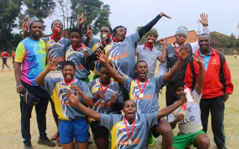 East Bank and Kwabhekilanga’s U17 sides went head-to-head in a tough Vuka Rugby derby that showed just how much talent is brewing in Alexandra.