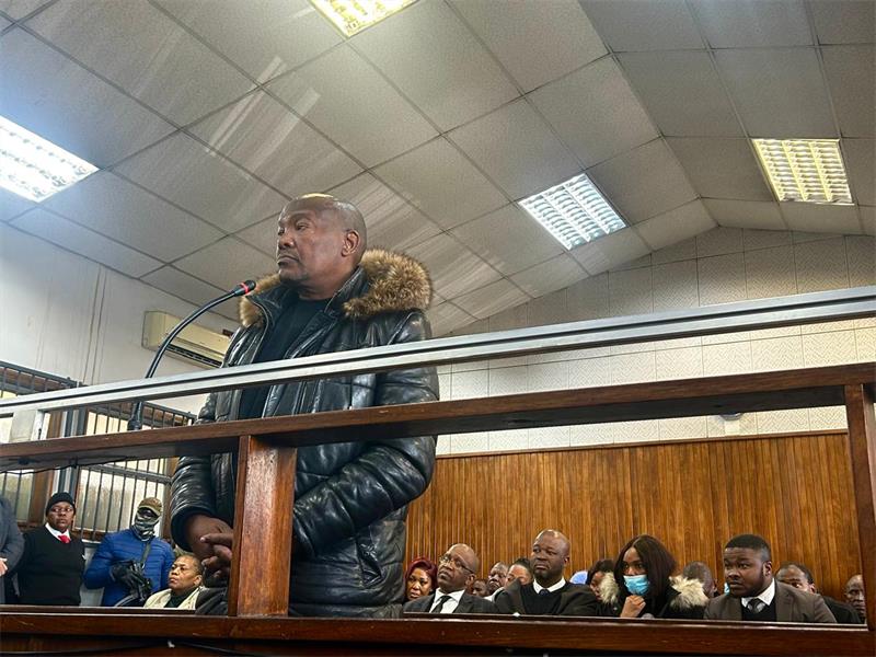 State warns that murder-accused businessman KT Molefe’s release could endanger witnesses and compromise evidence, defence says he’s no threat and is committed to stand trial.