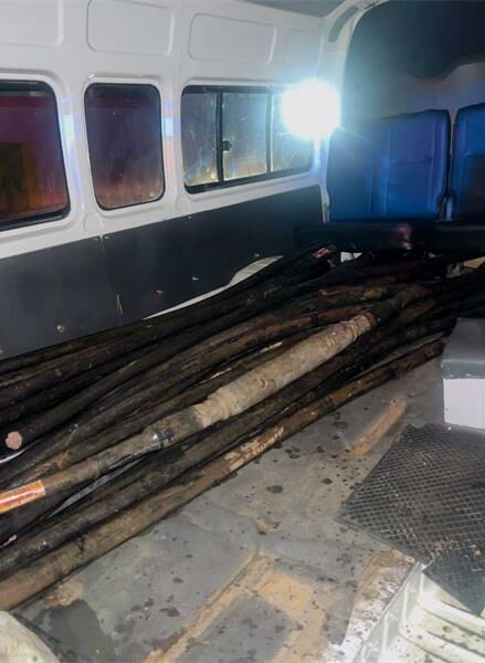 The swift action of vigilant community members and JMPD officers resulted in the arrest of three alleged cable thieves in Bramley, with stolen goods and tools recovered at the scene.