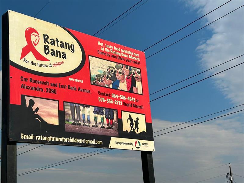 As funding dries up, one of Alexandra’s most trusted lifelines for vulnerable children is struggling to stay afloat