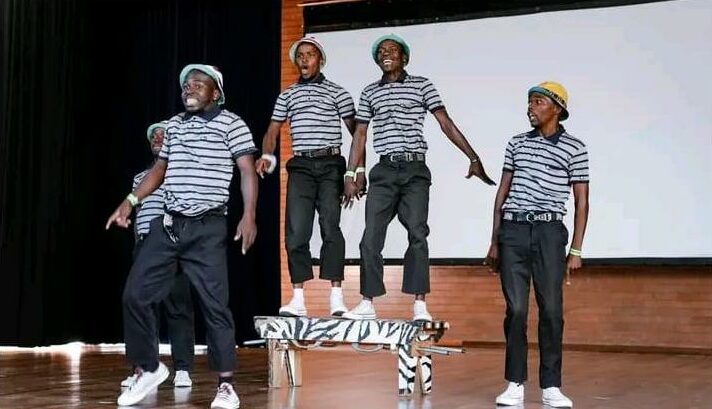 From a single Facebook post to setting their eyes on the global stage, four young dancers from Alexandra’s Imbumba Dance Group blend unique styles to win the Global Dance Supreme Competition.