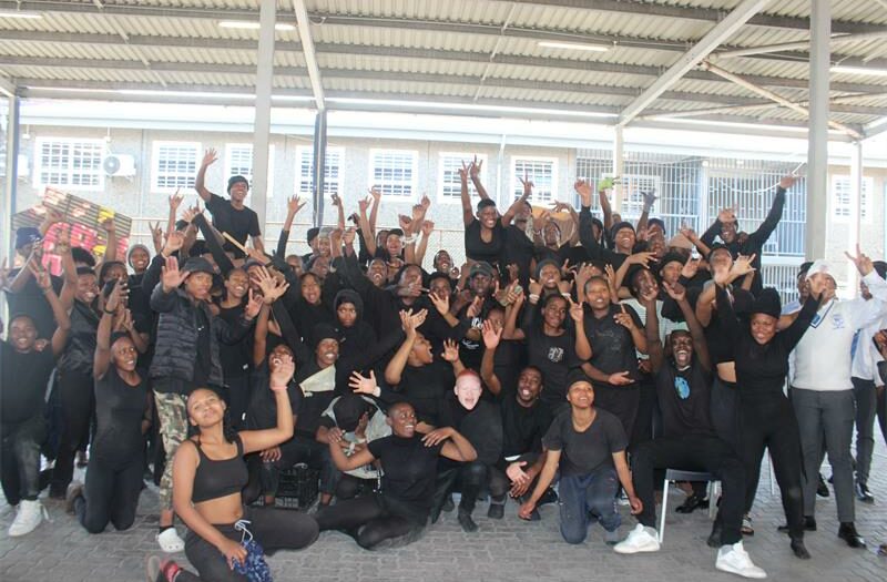 Through powerful performances rooted in decolonisation, learners were not just entertaining; they were challenging how parents view the arts.