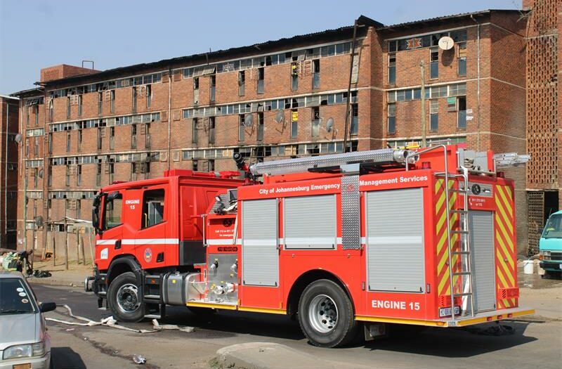 DA is set to table a motion forcing the Gauteng government to include all 65 hostels in its redevelopment programme, even those owned by the City of Johannesburg.