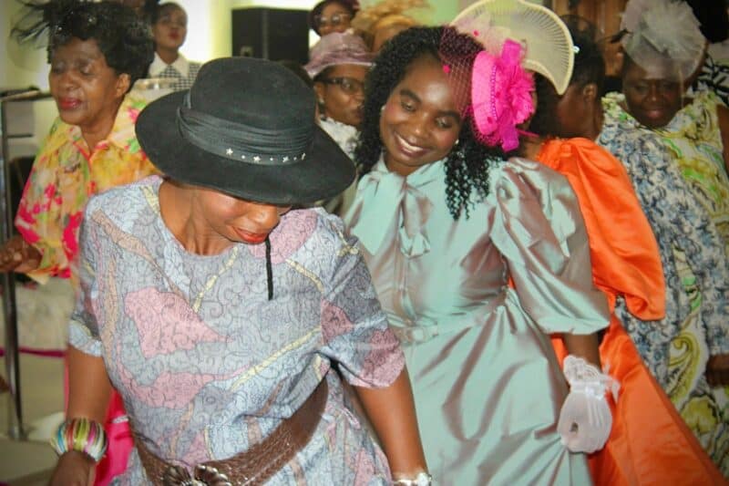 Lifeway Community Church leads way in the struggle against GBV by offering women a platform to speak up.