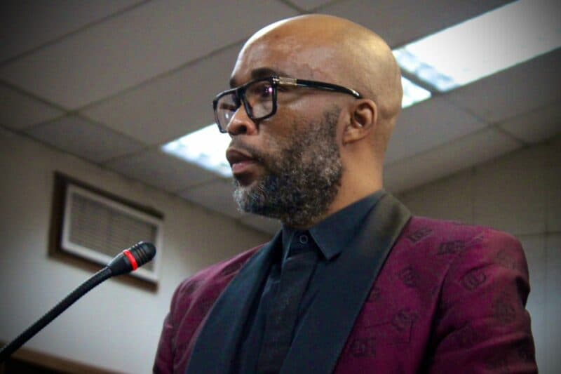Vusimuzi ‘Cat’ Matlala says the state’s allegations linking him to the attempted assassination of taxi boss Joe Ferrari places his life in serious danger.