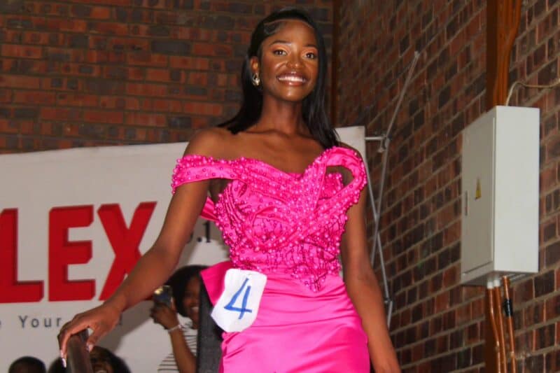 After taking the reins as Miss Alexandra 2025, Vanessa Mudau has set ambitious plans to uplift young people in Alexandra.