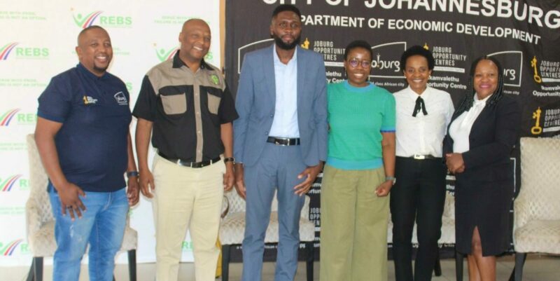SMME Empowerment Summit poses as a solution to Alexandra’s ailing issue of joblessness as different stakeholders in the SMME empowerment ecosystem unite to stimulate the township economy.