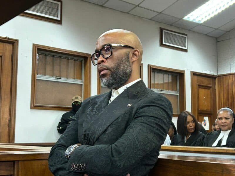 Magistrate Syta Prinsloo denies Vusimuzi “Cat” Matlala bail, noting that he failed to show exceptional circumstances which outweigh the presumption that his release would pose a danger to the community.