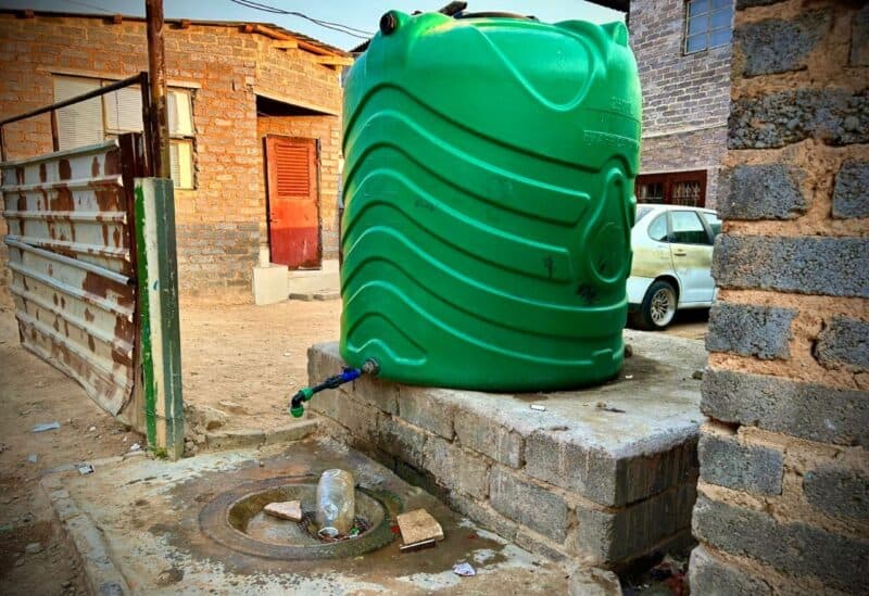 As water shortages affect some residents in River Park, Ward 81 councillor Joanne Horwitz is exploring temporary infrastructure solutions, similar to those used to resolve the area’s electricity crisis.