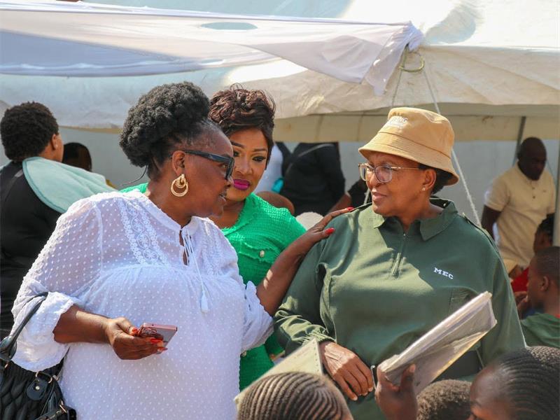 Gauteng MEC Faith Mazibuko reveals how unsuspecting income deposits, like rent from outside rooms, inheritance, or policy pay-outs, could trigger a grant suspension.