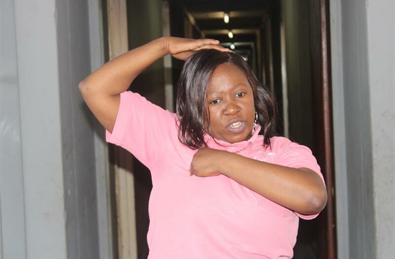 An awareness campaign at Helen Joseph Women’s Hostel brought women together to confront cancer with knowledge and care.