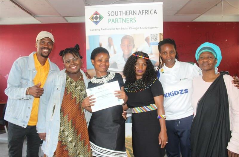 SnAPSA’s six-week development programme is helping young girls rediscover their self-worth, build resilience, and prepare for life beyond the classroom.