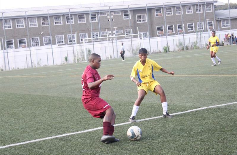 Recurring defensive lapses and sluggish starts haunted both Blue Birds and Raycon in the latest Alex derby, forcing the rivals to settle for a draw despite high hopes and early momentum.