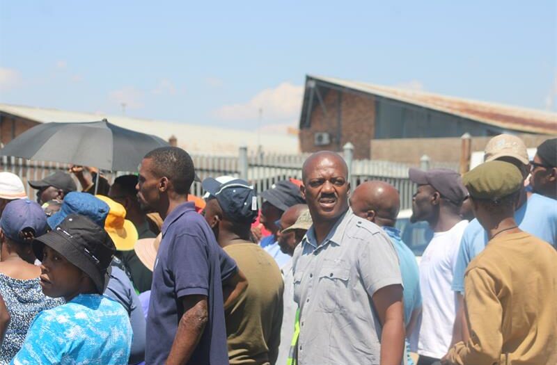Alexandra resident’s frustrations boiled over, as they marched on the Alexandra Police Station, calling for SAPS leadership to step down.