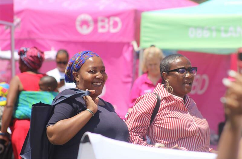 Childhood cancer causes preventable deaths, often due to late diagnosis. CHOC used PinkDrive's event to stress the importance of early detection and highlight warning signs you should look out for.