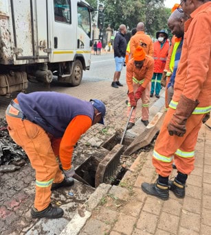 Johannesburg's mayoral service delivery programme ramps up in Region F this week, targeting illegal dumping, vandalism and infrastructural woes in Hillbrow and Braamfontein to restore safe and vibrant neighbourhoods.