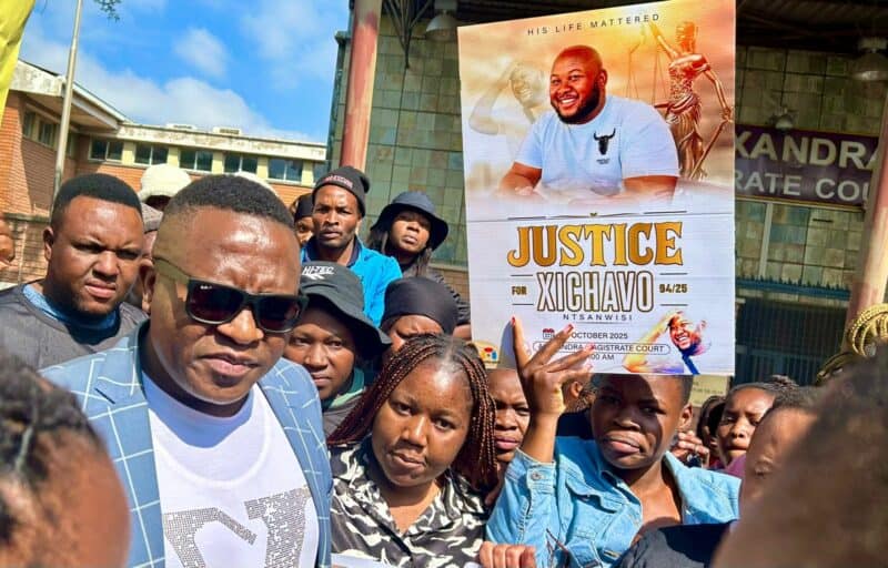 As murder-accused Ntokoto Mabasa awaits her next court appearance, family and friends of Xichavo Ntsanwisi demand justice.