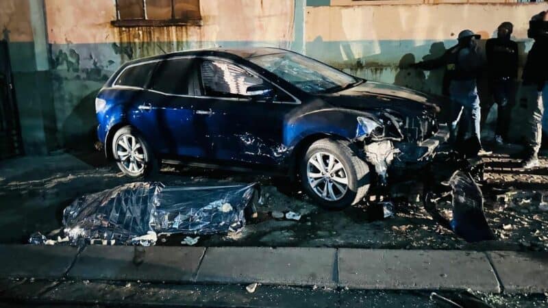 A well-known Alexandra businessman, Vincent Ndima, has been shot dead in Alexandra.