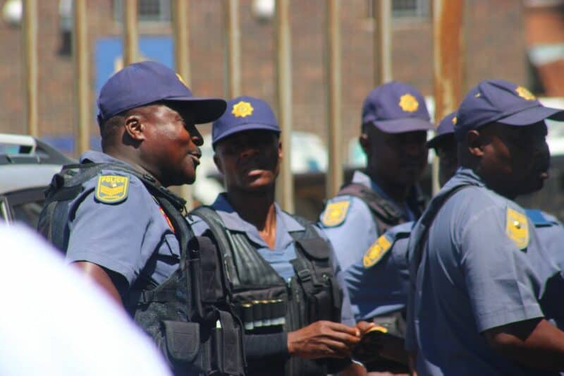 Alexandra police urge residents to share anonymous tip-offs to help dismantle drug networks.