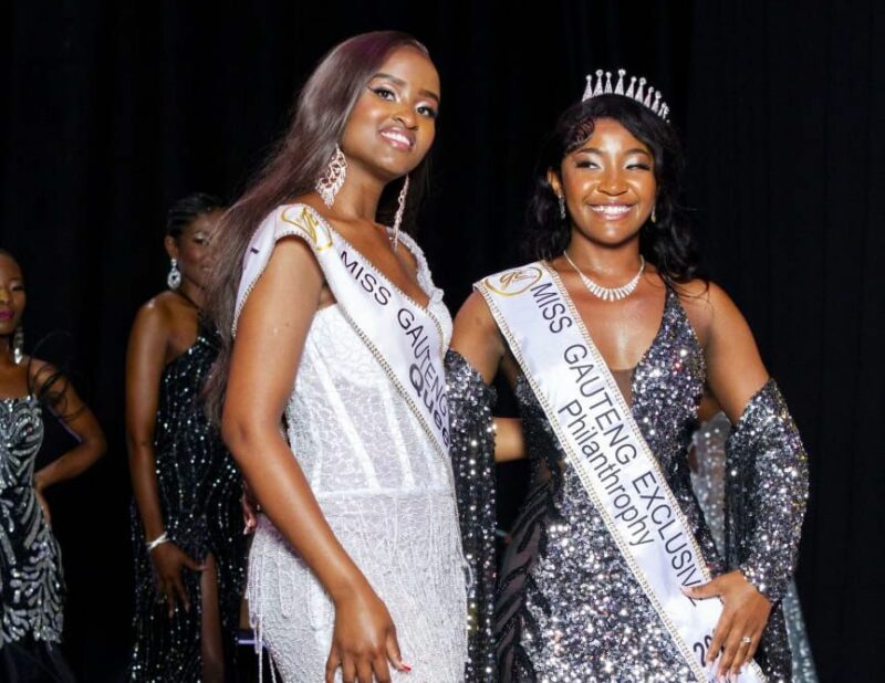 Alexandra’s own Rubina Burnham dazzled at the Miss Gauteng Exclusive pageant, clinching Miss Philanthropy 2025.