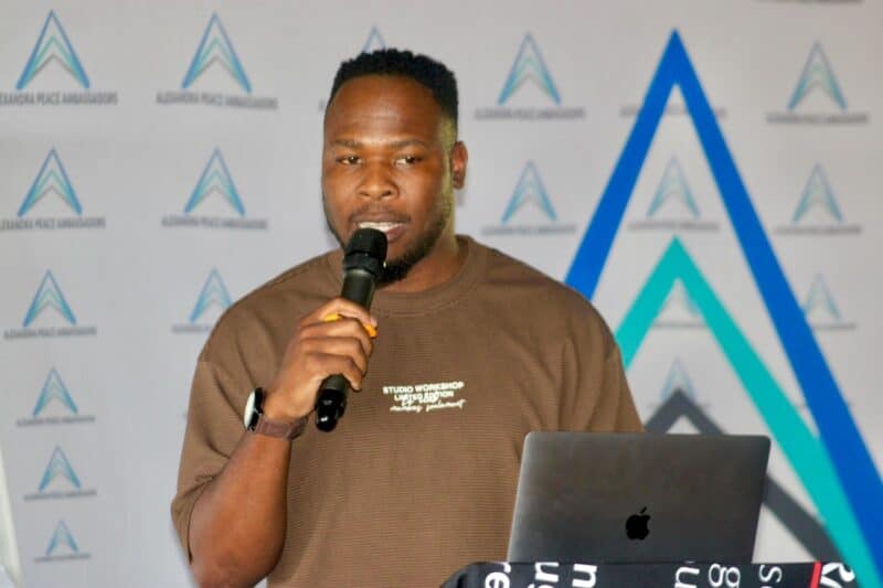 A recent community dialogue in Alexandra was rooted in understanding migrants’ rights and fostering social cohesion.