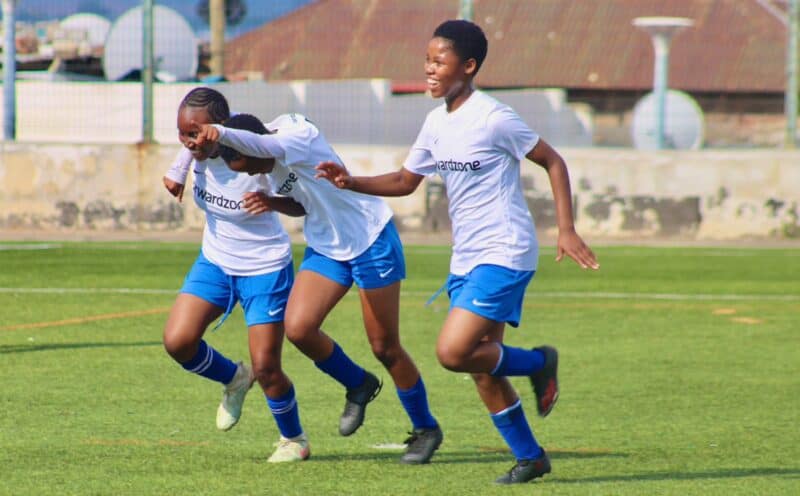 Blue Birds coach Katlego Malaka says the Saturday results in a match against DZ Movers FC shows his team’s defensive growth and tactical grit.