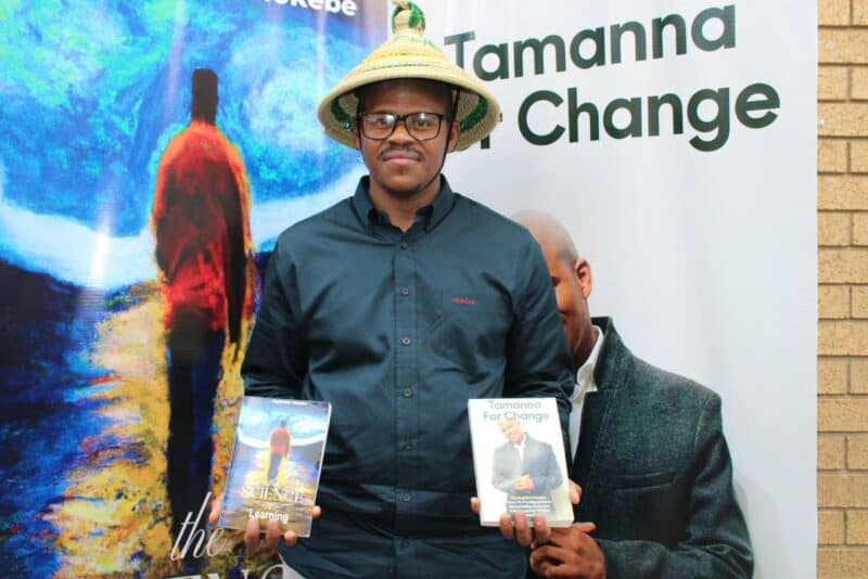 This teacher month, Hyde Park High learners are raising their voices for Siyabulela Mokebe. More than a maths teacher, he is a mentor, motivator, and life shaper.