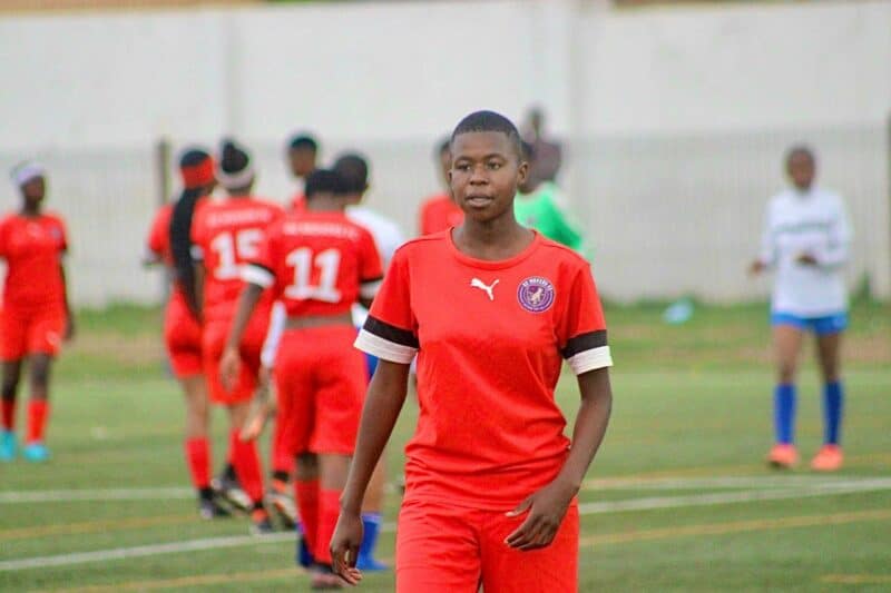 DZ Movers’ missed opportunity against Blue Birds Ladies Development FC knocks them down to third place, and with only two games left, the squad must fight hard and hope Panorama Ladies FC slips.
