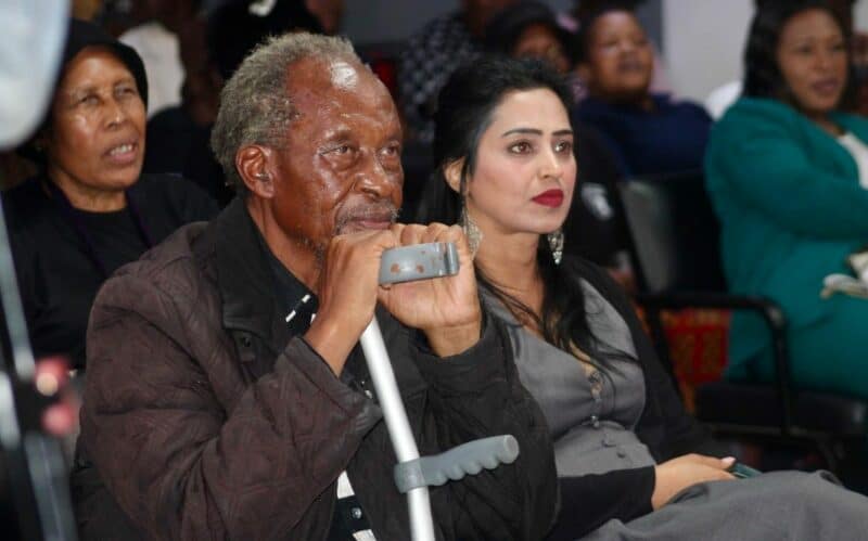 Alexandra celebrates local hero Baba Linda Twala, a man who has fed the hungry, offered youth opportunities, and built a legacy of love.