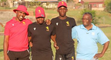 Nkosi, and Elias Mpengu