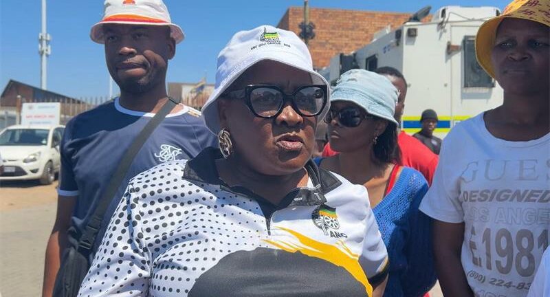 As tavern robberies, house break-ins, and shootings escalate, Alexandra residents are urged to break the silence and reclaim their streets.