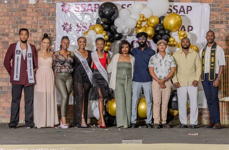 As the SSAP pageant continues to empower responsible young people who champion youth empowerment, Alexandra township will never run short of future leaders.