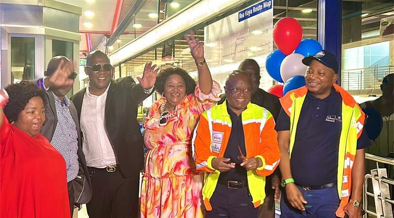 The recently launched Rea Vaya phase 1C(a) delivers a direct, high-speed bus corridor between Alexandra, Sandton, and the inner city, marking a major leap toward inclusive, modern mobility in Johannesburg.