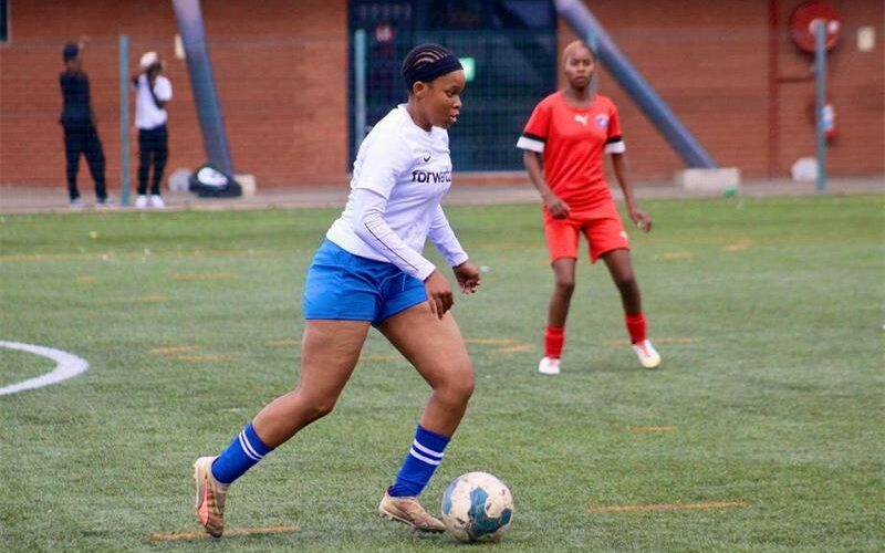 Despite a string of draws and a single loss, Blue Birds Development FC is not chasing points, they are building a future.