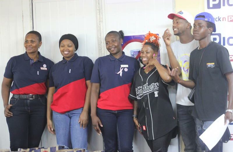 Through school visits, giveaways, and storytelling, AGS Musiq proves that artists can be agents of change.