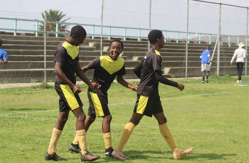 While Alex Gunners secured an 8–1 victory against Blue Aces in the U17 Maimane Alfred Phiri Games, both coaches walked away with lessons, one proud of his underdog's growth, the other demanding a better performance.