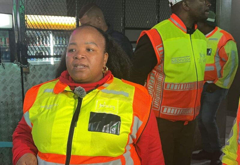 As the City of Johannesburg’s acting mayor, Eunice Mgcina, returns to the Wynberg precinct in a high-impact service delivery operation, stores around Pan Africa are feeling the heat.