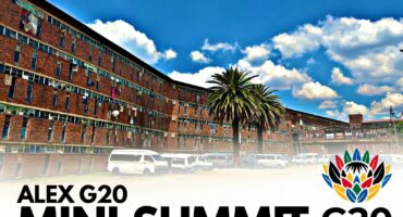 Alex G20 Mini Summit set to empower residents to shape the future. Photo: Itumeleng Maloka