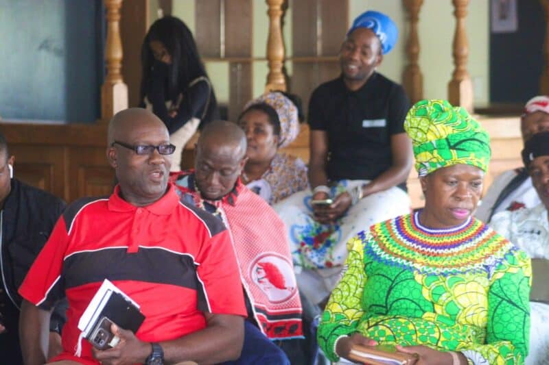 As spiritual leaders meet to discuss the high levels of crime in Alexandra, a single question arises: Could spiritual intervention bring an end to the concerning cases of rape, brutal killings and other forms of violent crime in Alexandra?