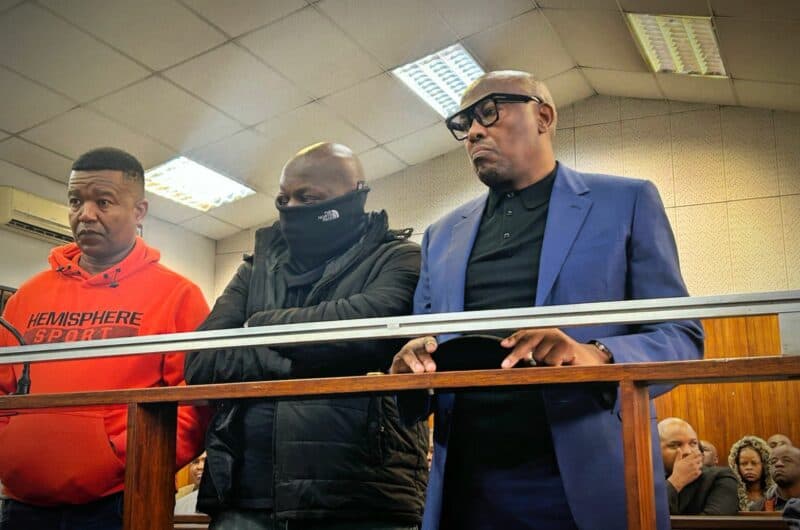 The case against Katiso ‘KT’ Molefe has been postponed as the state works to merge it with other dockets tied to high-profile murders, including the killings of DJ Vintos, Armand Swart, and Don Tindleni.