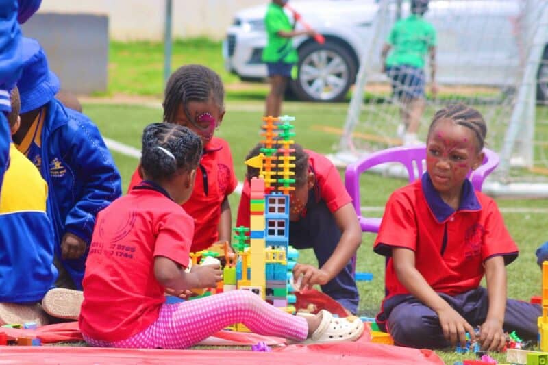 Play isn’t separate from learning; it’s the foundation of it. Caregiver Learning Through Play 2.0 teaches caregivers how children learn best… Through play.