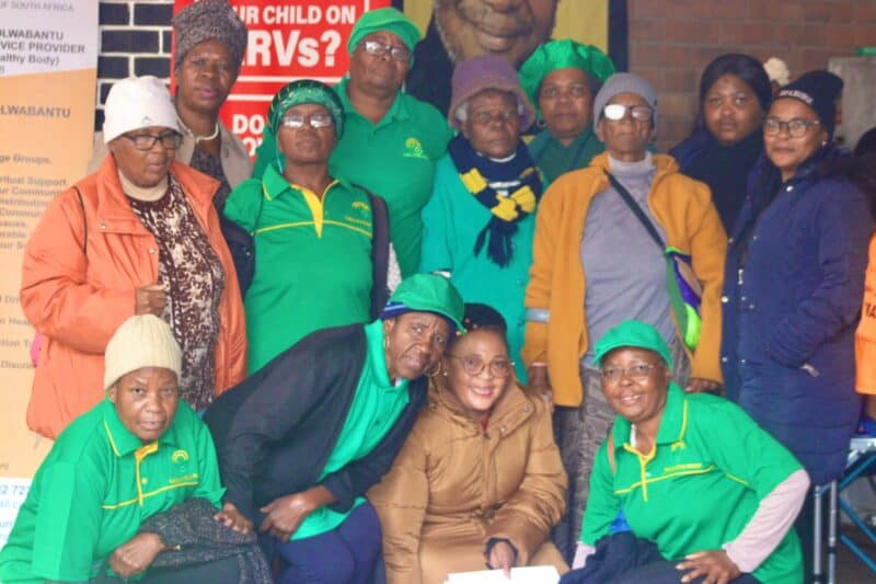 City of Johannesburg and Uncedolwabantu joined forces to close the HIV treatment gap, trace those lost to HIV care, and break the silence around gender‑based violence in Alexandra.