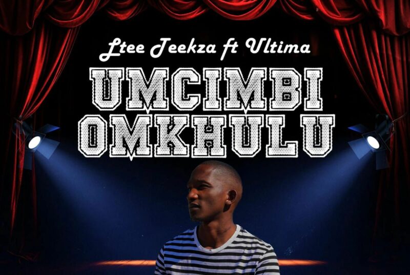 Zukile Tshomela’s Umcimbi Omkhulu is dropping this November, bringing pure Gqom energy and party vibes.
