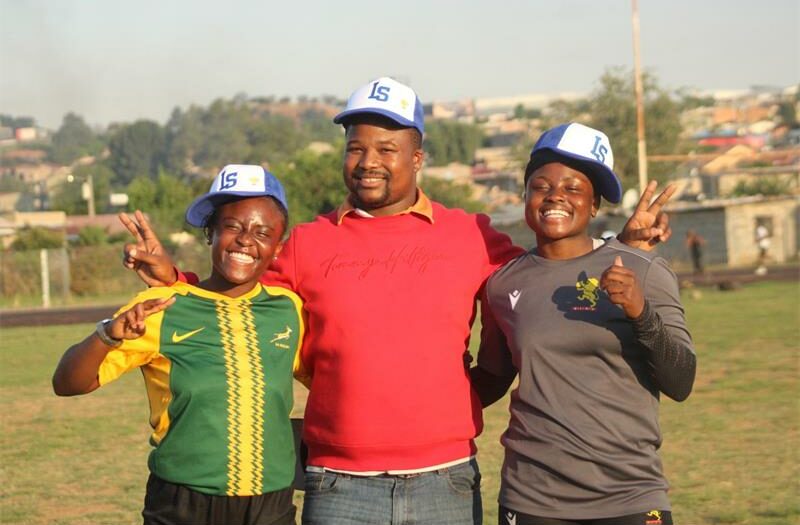 When Tsakane Chauke and Alice Ncube boarded a plane for the first time, they weren’t just flying to Cape Town; they were soaring toward a future shaped by talent, and opportunity.