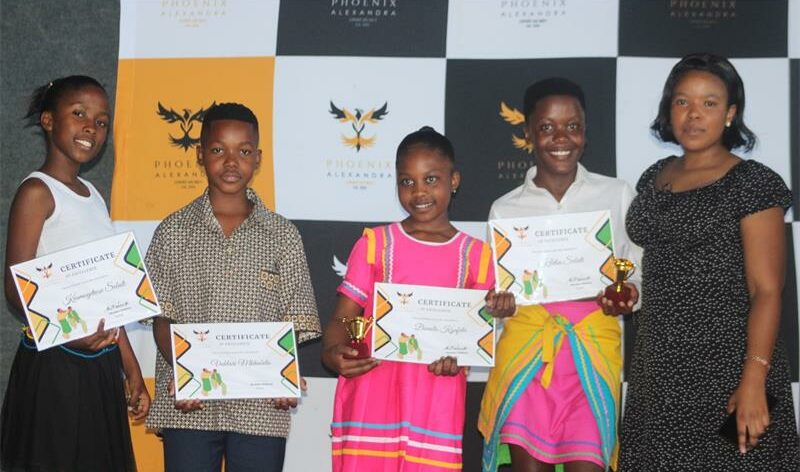 Phoenix Alexandra honours children’s resilience with inclusive awards