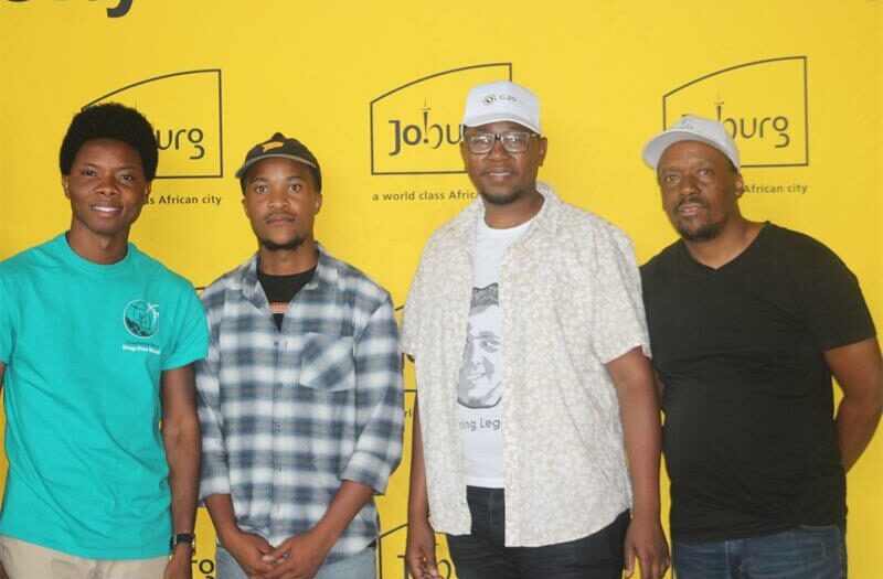 Tired of policies they feel do not fully address their core issues, young people in Alexandra are taking steps to shape youth policies.