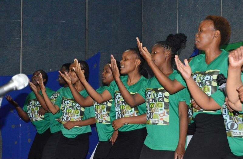 Heavenly Choir’s concert at Alex–SanKopano Centre gave Alexandra a rare opportunity – a night to pause, reflect, and rediscover hope through gospel music.