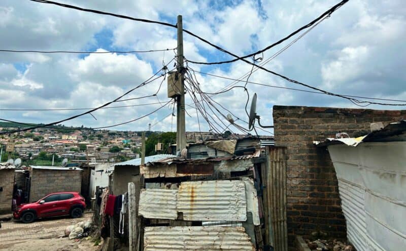 City Power warns that the alarming rate of meter tampering and illegal reconnections in Setswetla undermines the sustainability of the network and the success of electrification projects.